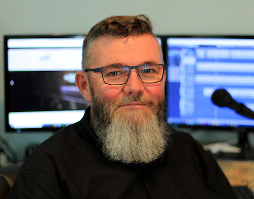 Kerry Smith - Production/Programming